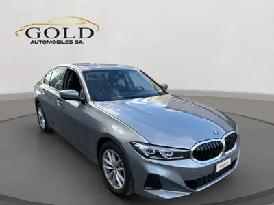 BMW 318i Steptronic 2024 — Berline dynamique, faible kilométrage, entretien BMW inclus — Miniature 9