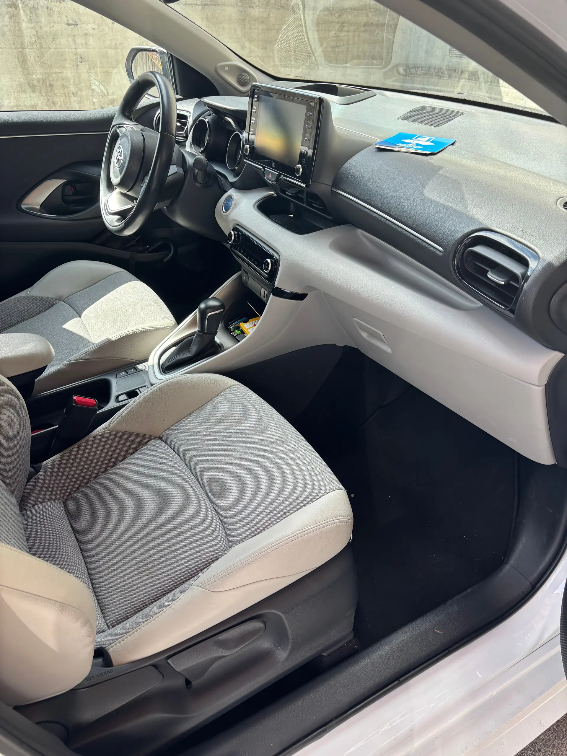 Toyota Yaris 2022 occasion Veyras — 4