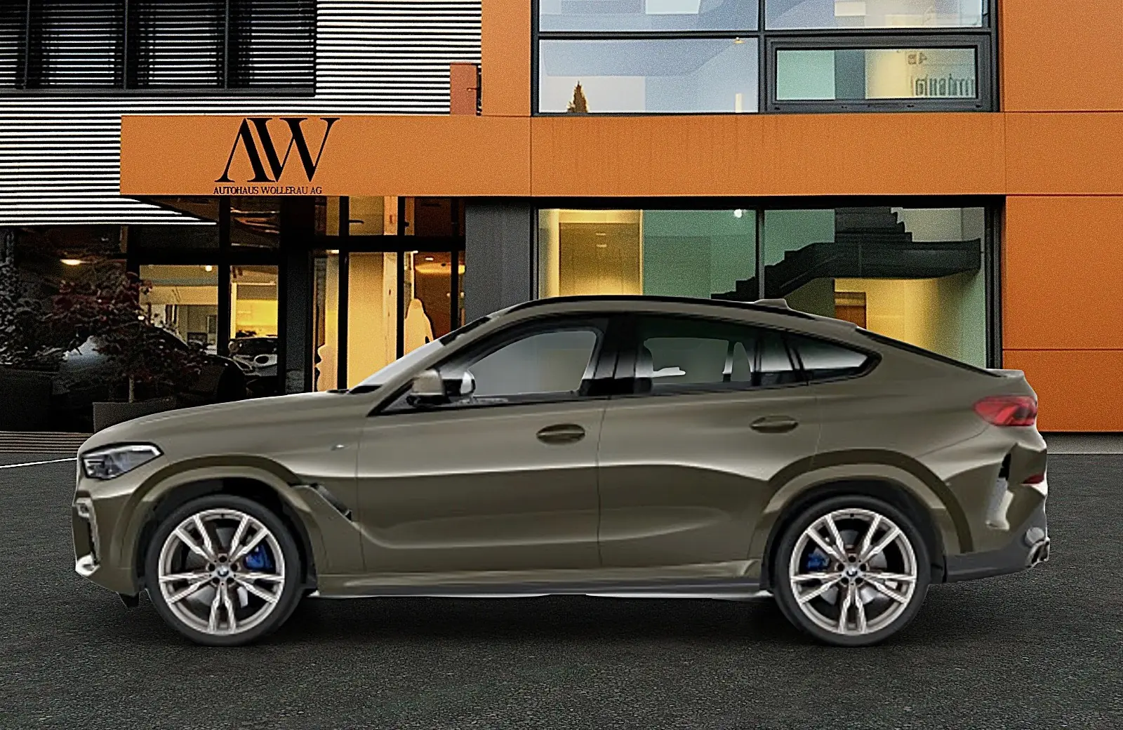 BMW X6 2020 occasion Wollerau — 2