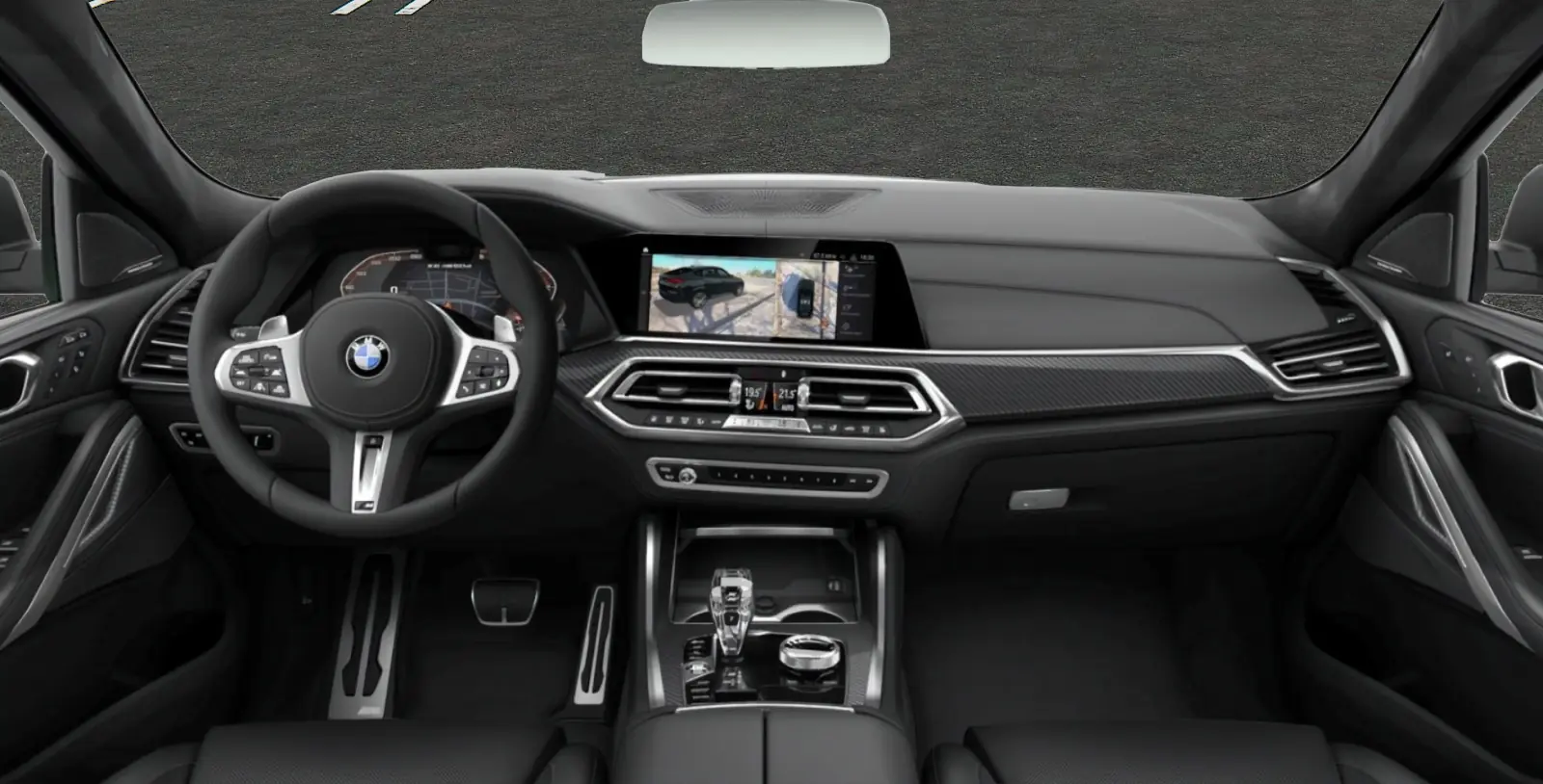 BMW X6 2020 occasion Wollerau — 5