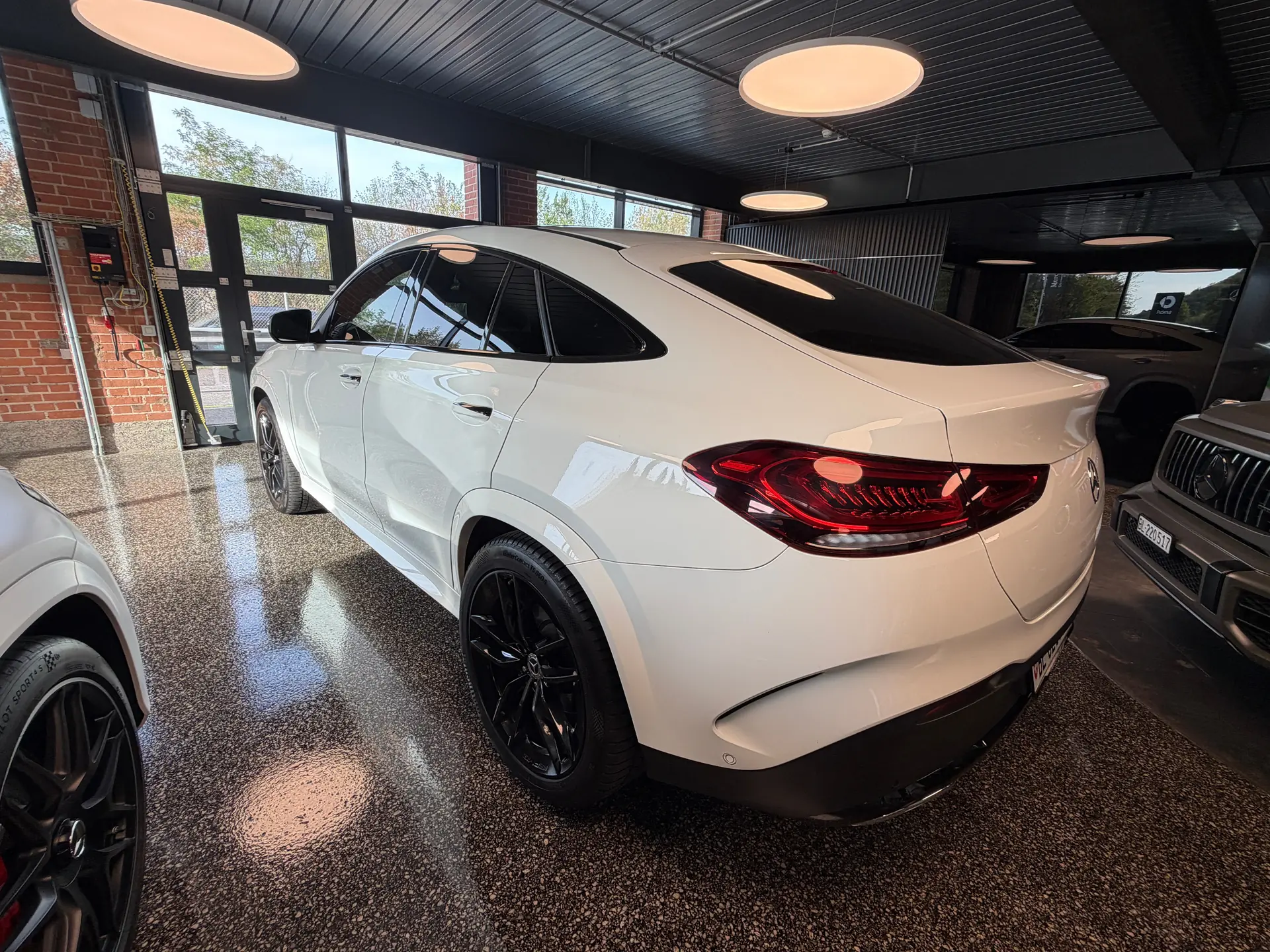 Mercedes-Benz GLE 2022 occasion Niederbipp — 3