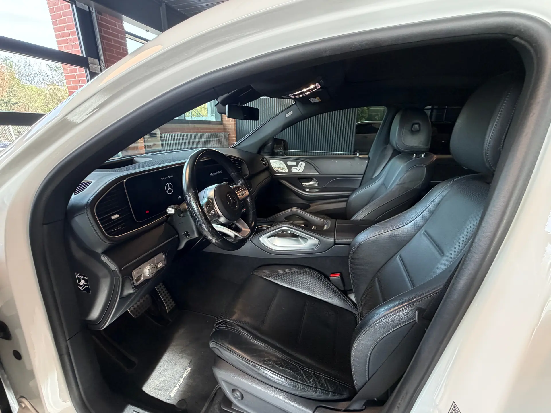 Mercedes-Benz GLE 2022 occasion Niederbipp — 5