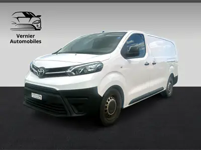 Toyota Proace 1.6D Panel Van L2 — Utilitaire fiable, dernière expertise validée — arrière