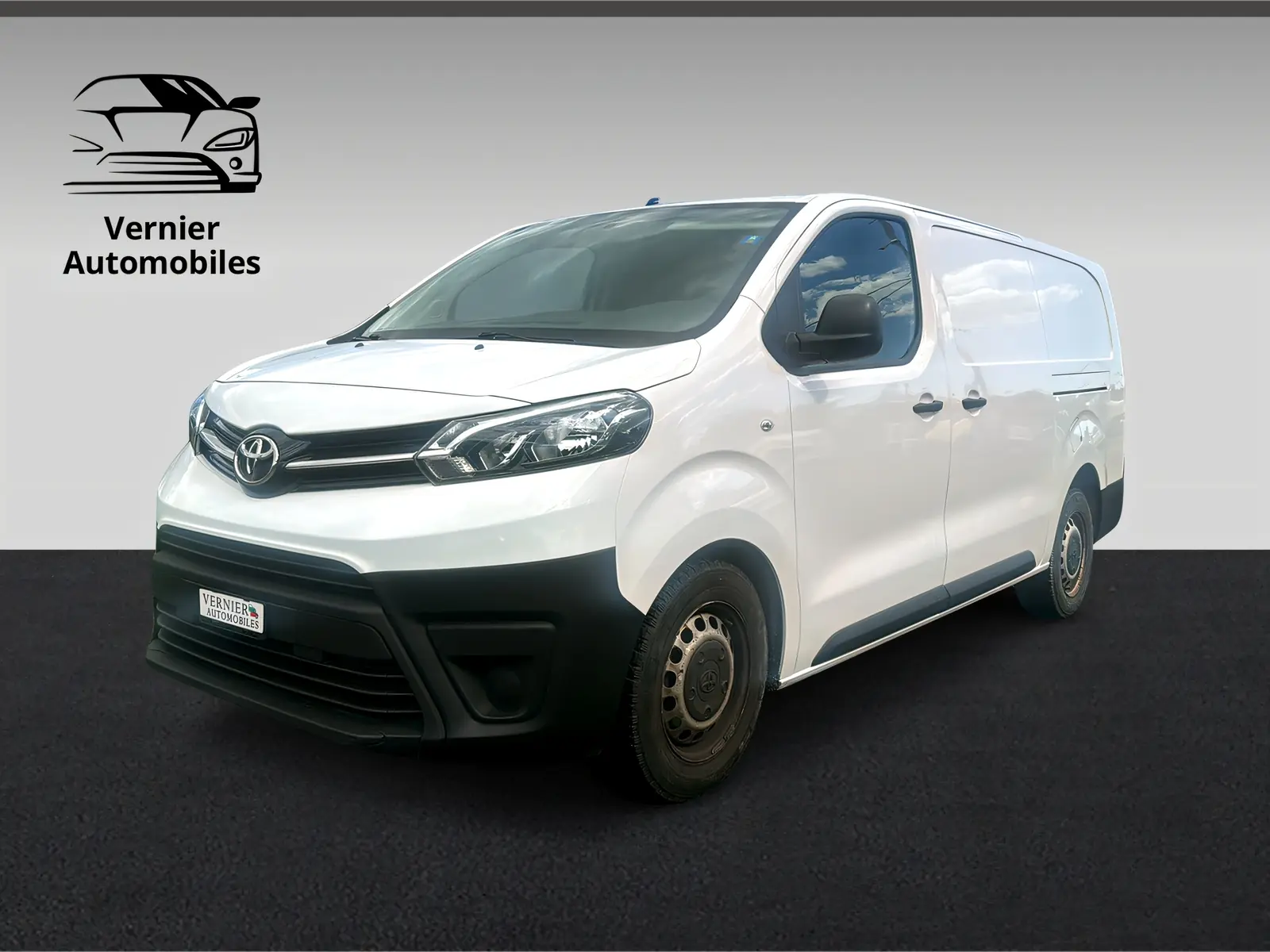 Toyota Proace 2017 occasion Vernier — 3