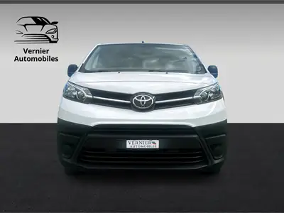 Toyota Proace 1.6D Panel Van L2 — Utilitaire fiable, dernière expertise validée — côté