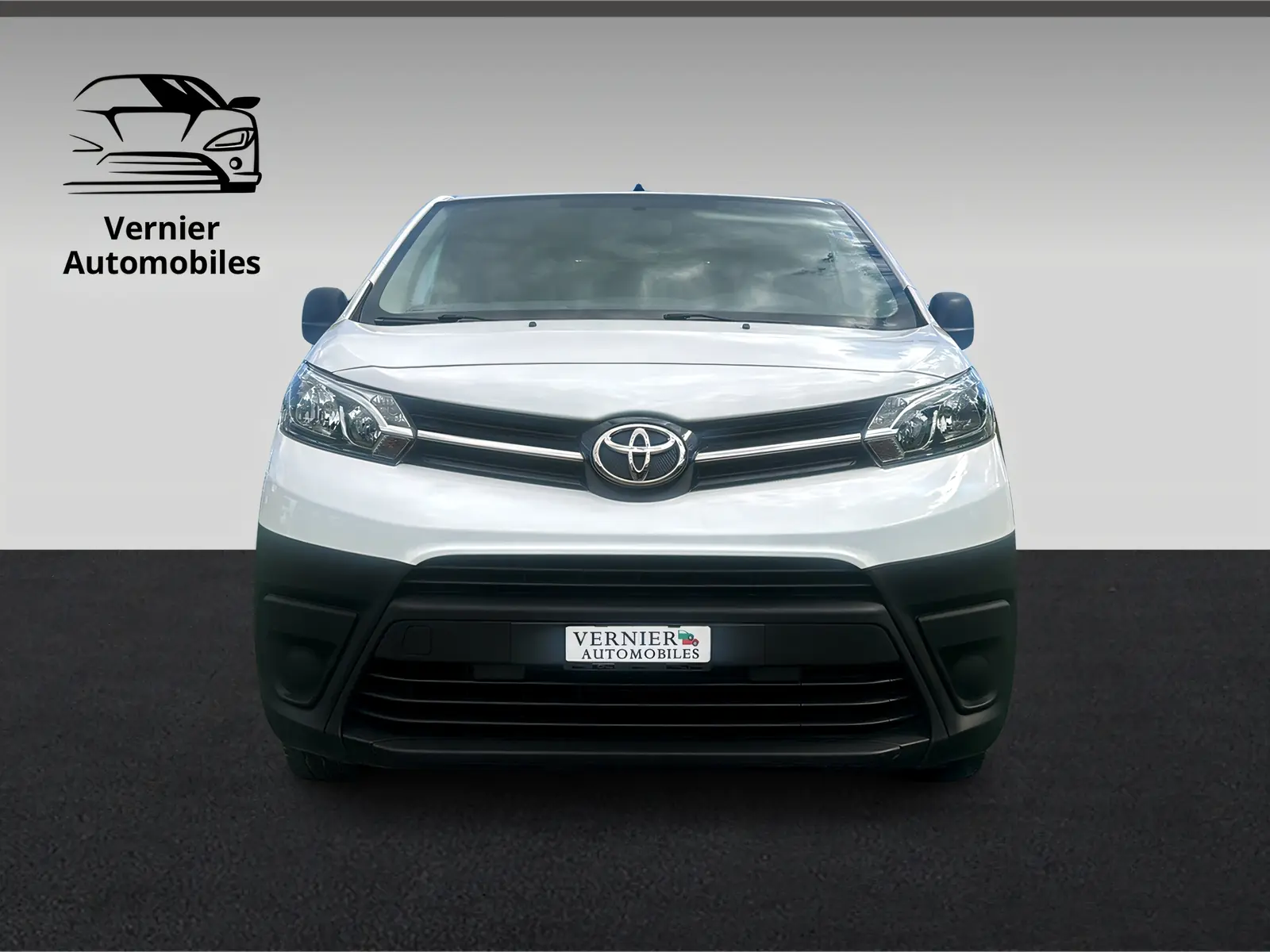 Toyota Proace 2017 occasion Vernier — 2
