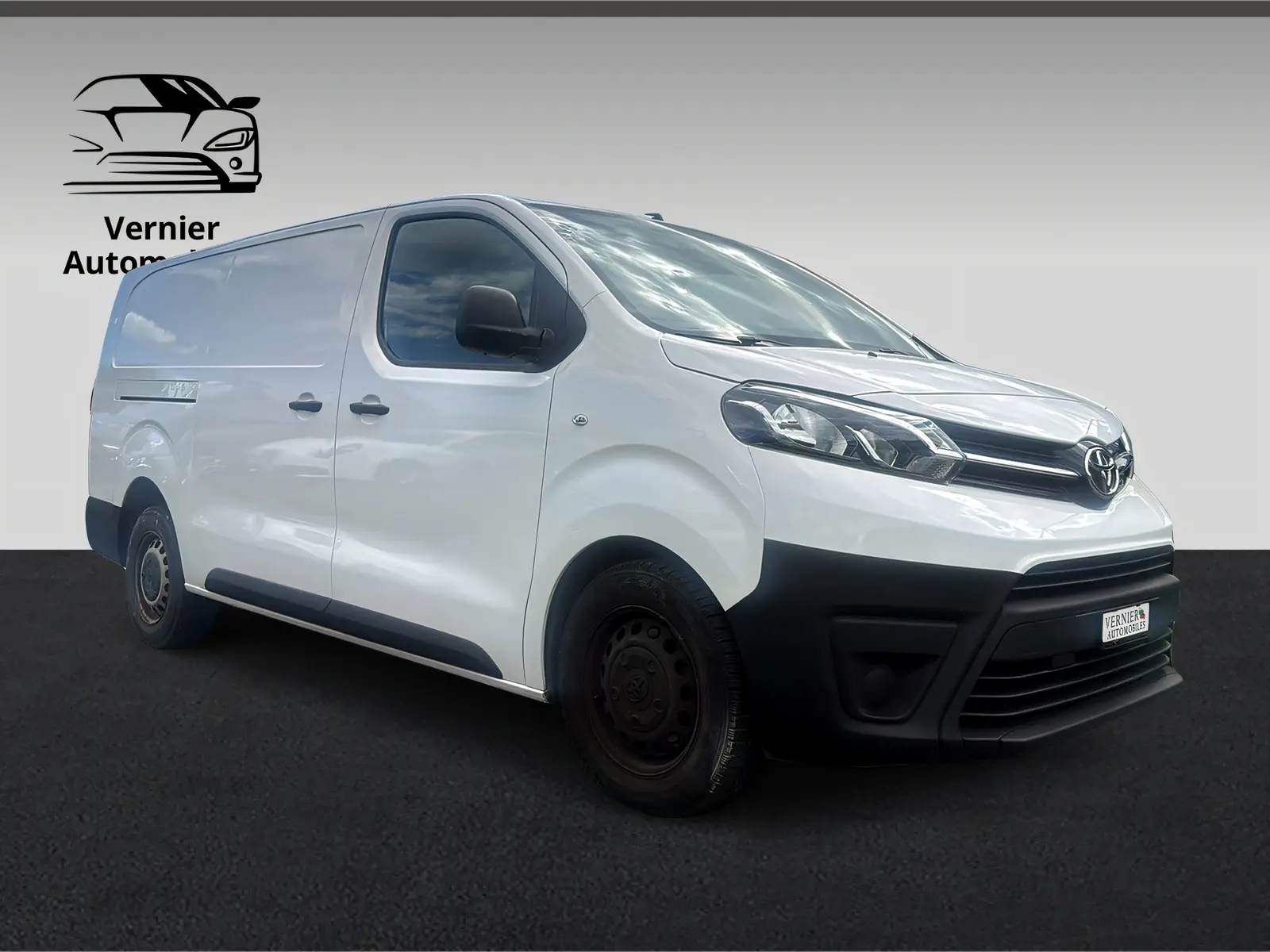 Toyota Proace 1.6D Panel Van L2 — Utilitaire fiable, dernière expertise validée