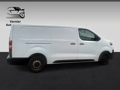 Toyota Proace 1.6D Panel Van L2 — Utilitaire fiable, dernière expertise validée — tableau de bord