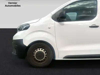 Toyota Proace 1.6D Panel Van L2 — Utilitaire fiable, dernière expertise validée — détail