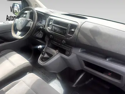 Toyota Proace 1.6D Panel Van L2 — Utilitaire fiable, dernière expertise validée — Miniature 10