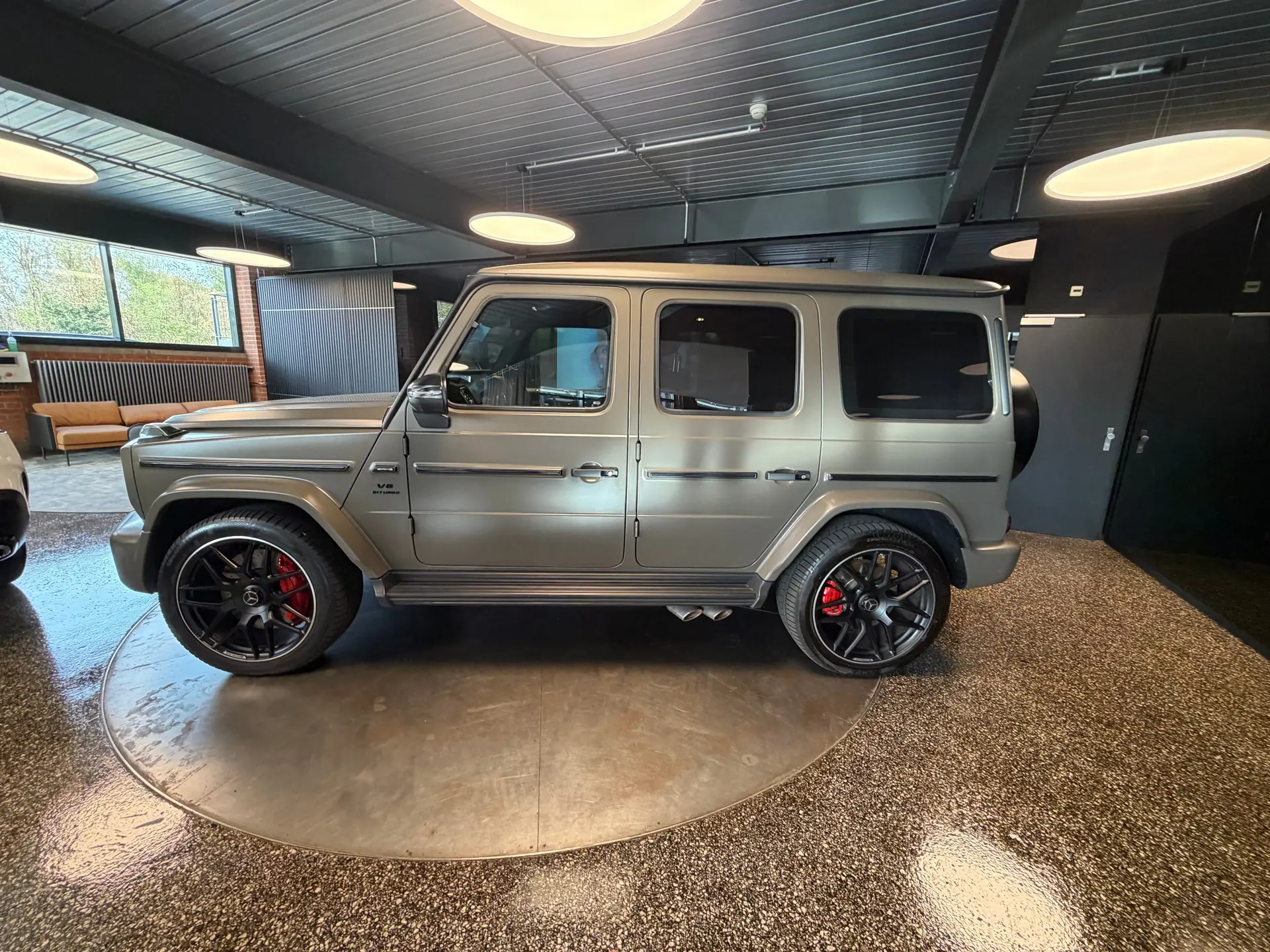 Mercedes-Benz Classe G 2023 occasion Niederbipp — 2
