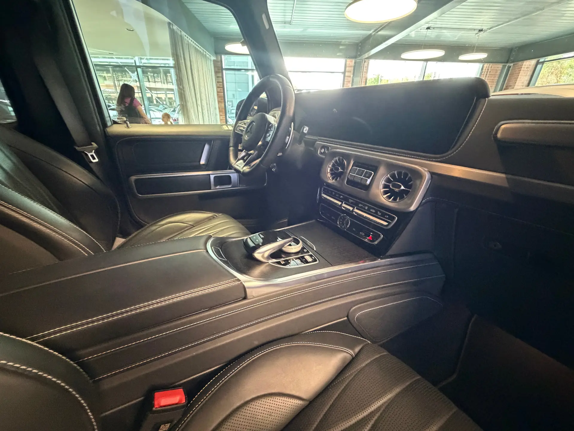 Mercedes-Benz Classe G 2023 occasion Niederbipp — 5