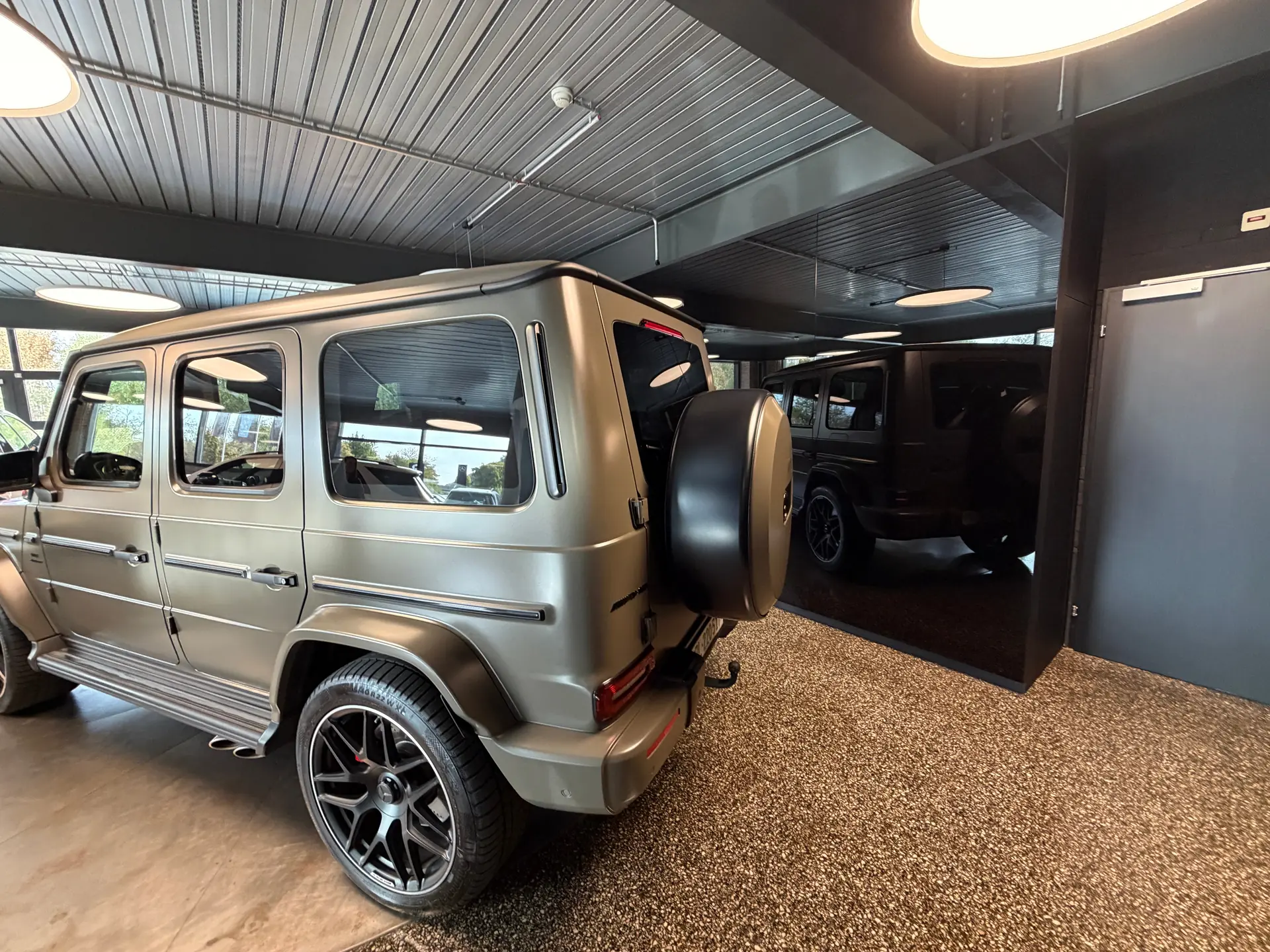 Mercedes-Benz Classe G 2023 occasion Niederbipp — 4