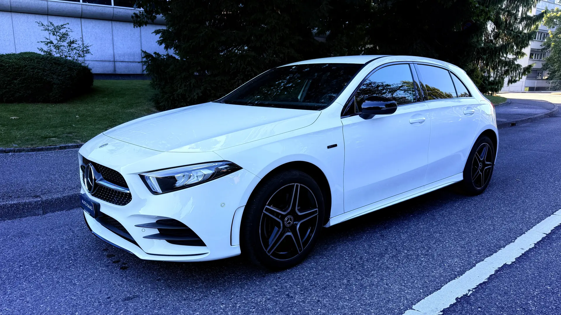 Mercedes-Benz Classe A 2021 occasion Vernier — 3