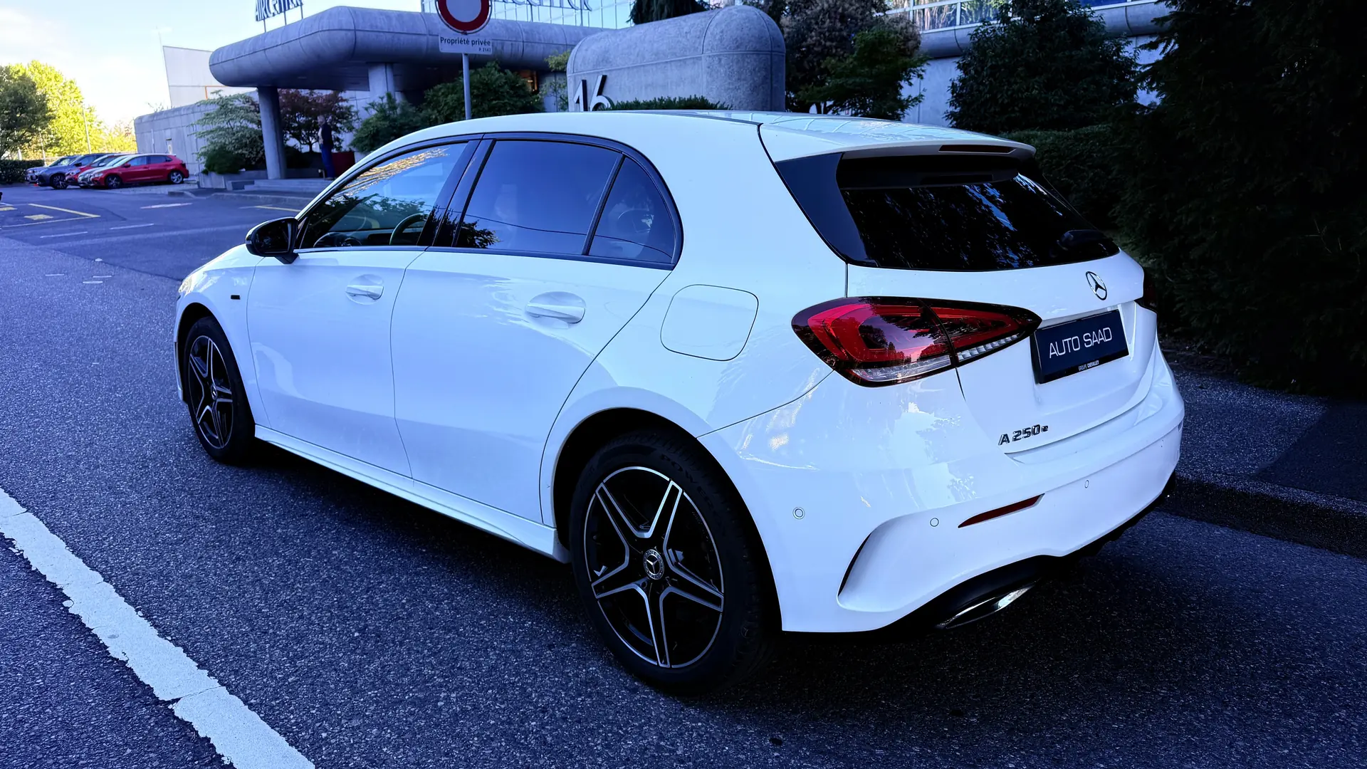 Mercedes-Benz Classe A 2021 occasion Vernier — 5