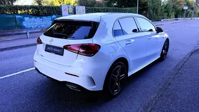 Mercedes-Benz A 250e — Berline hybride rechargeable, 116 000 km seulement — detail