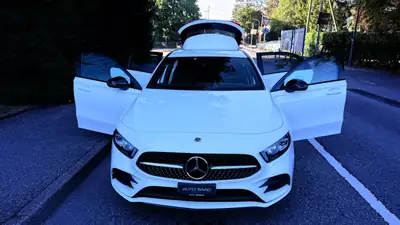 Mercedes-Benz A 250e — Berline hybride rechargeable, 116 000 km seulement — Thumbnail 13