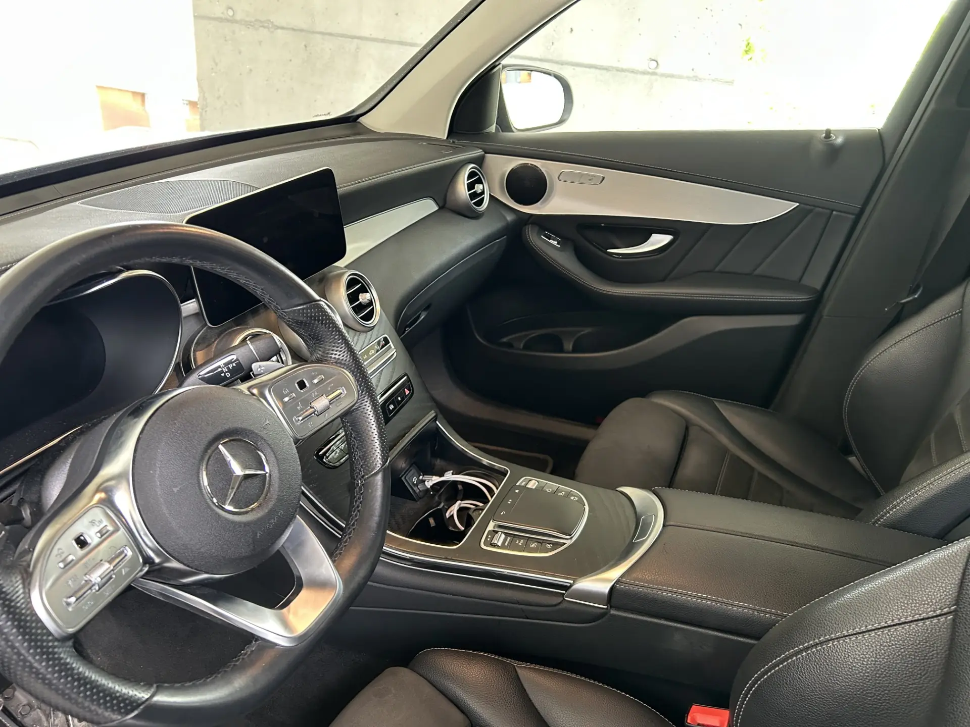 Mercedes-Benz GLC 2021 occasion Andiast — 5