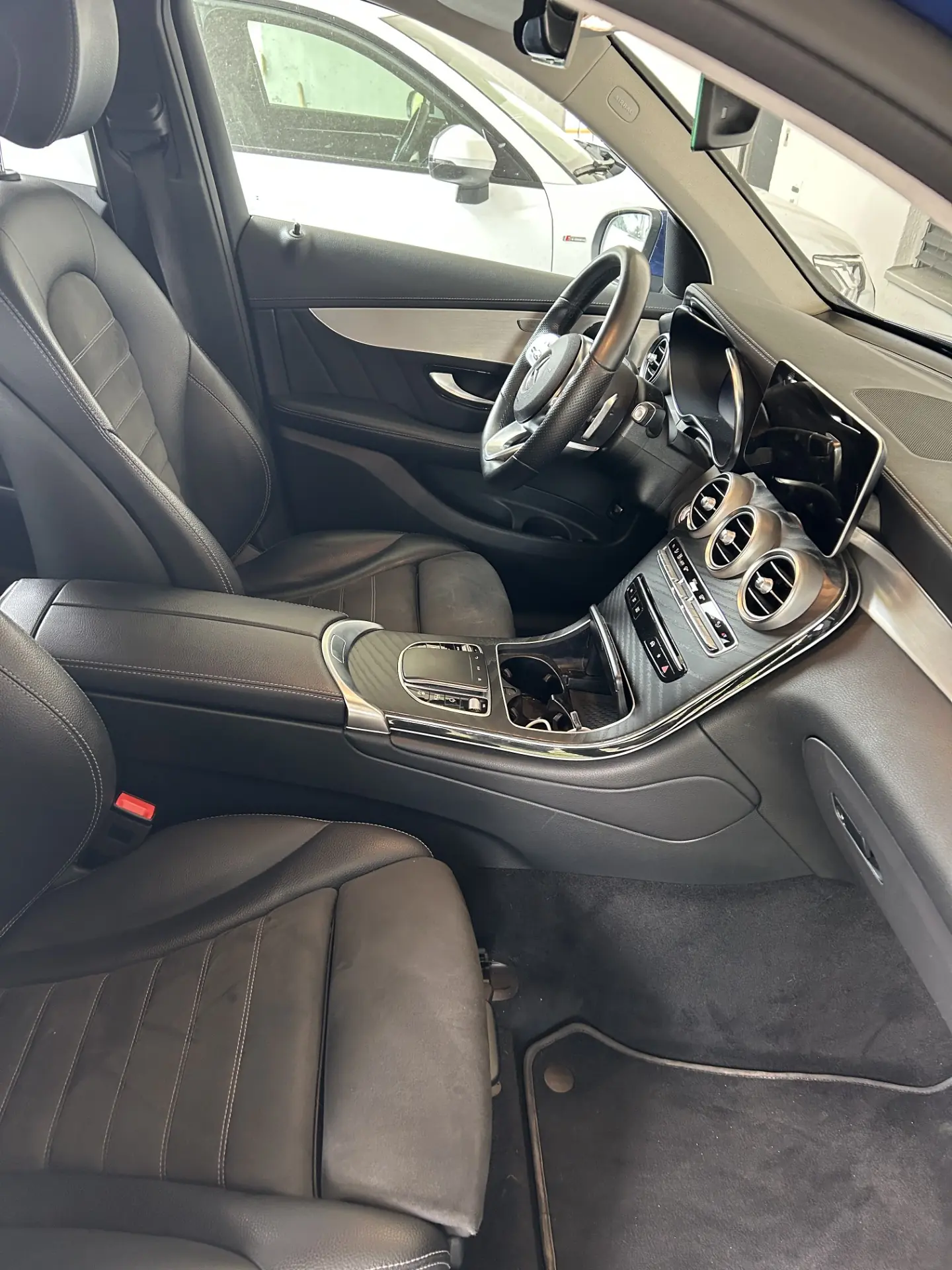 Mercedes-Benz GLC 2021 occasion Andiast — 4
