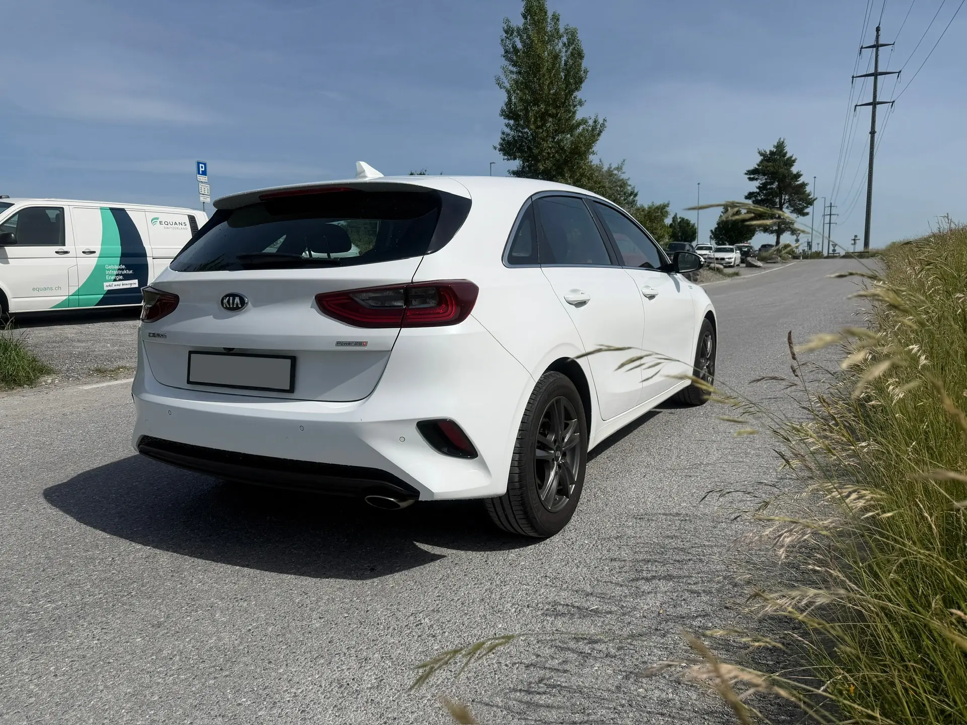 Kia Ceed 2019 occasion Altstätten — 3