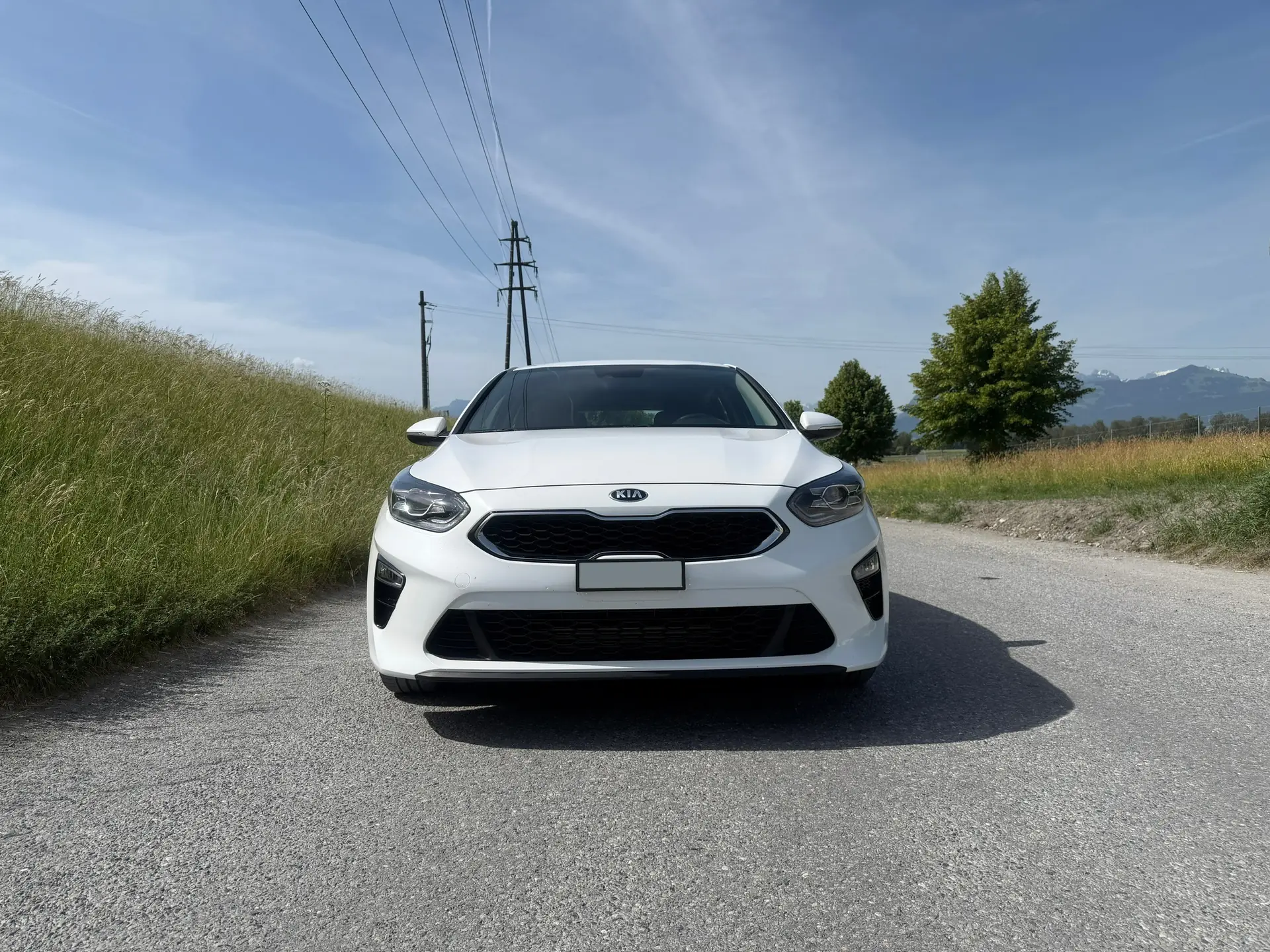 Kia Ceed 2019 occasion Altstätten — 4