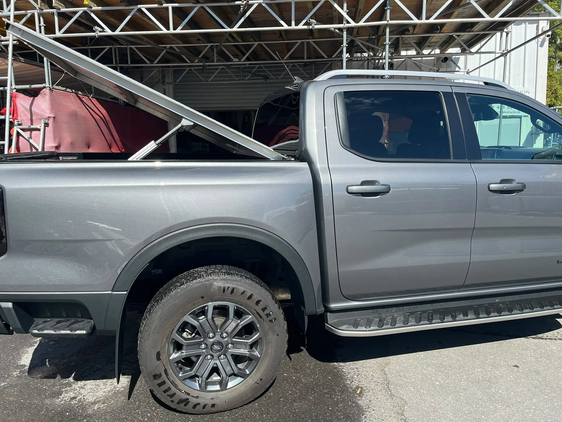 Ford Ranger 2024 occasion Cossonay-Ville — 3