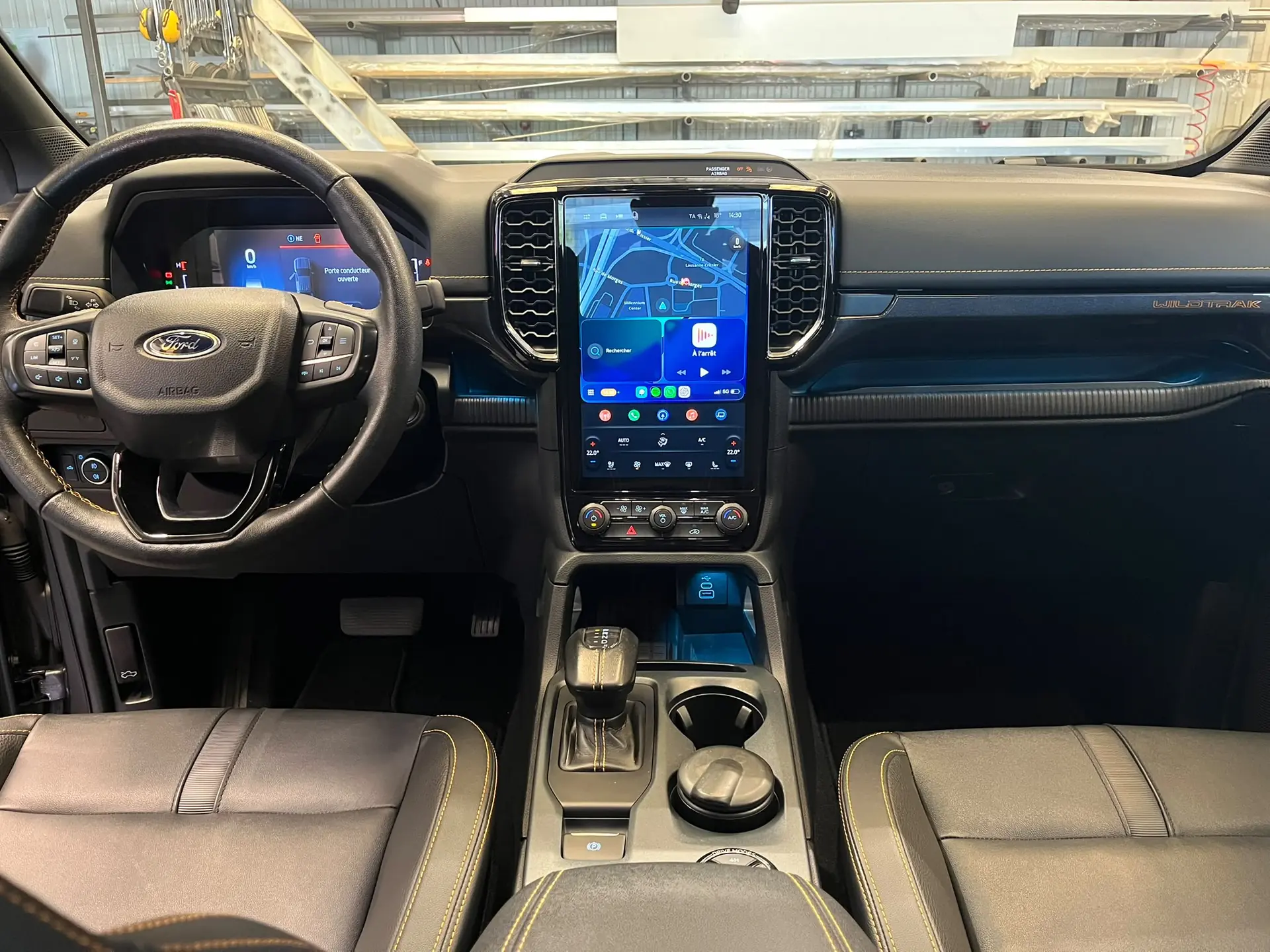 Ford Ranger 2024 occasion Cossonay-Ville — 5