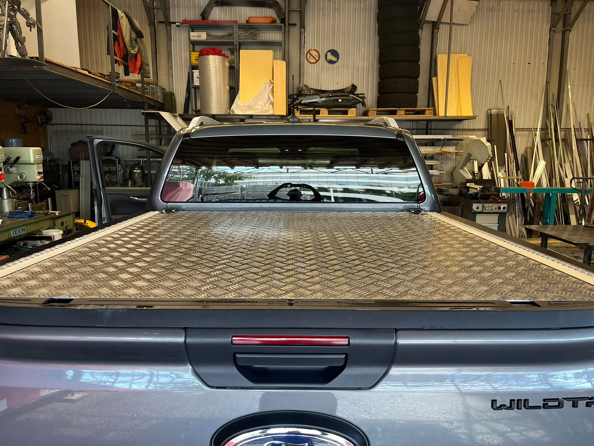 Ford Ranger 2024 occasion Cossonay-Ville — 4