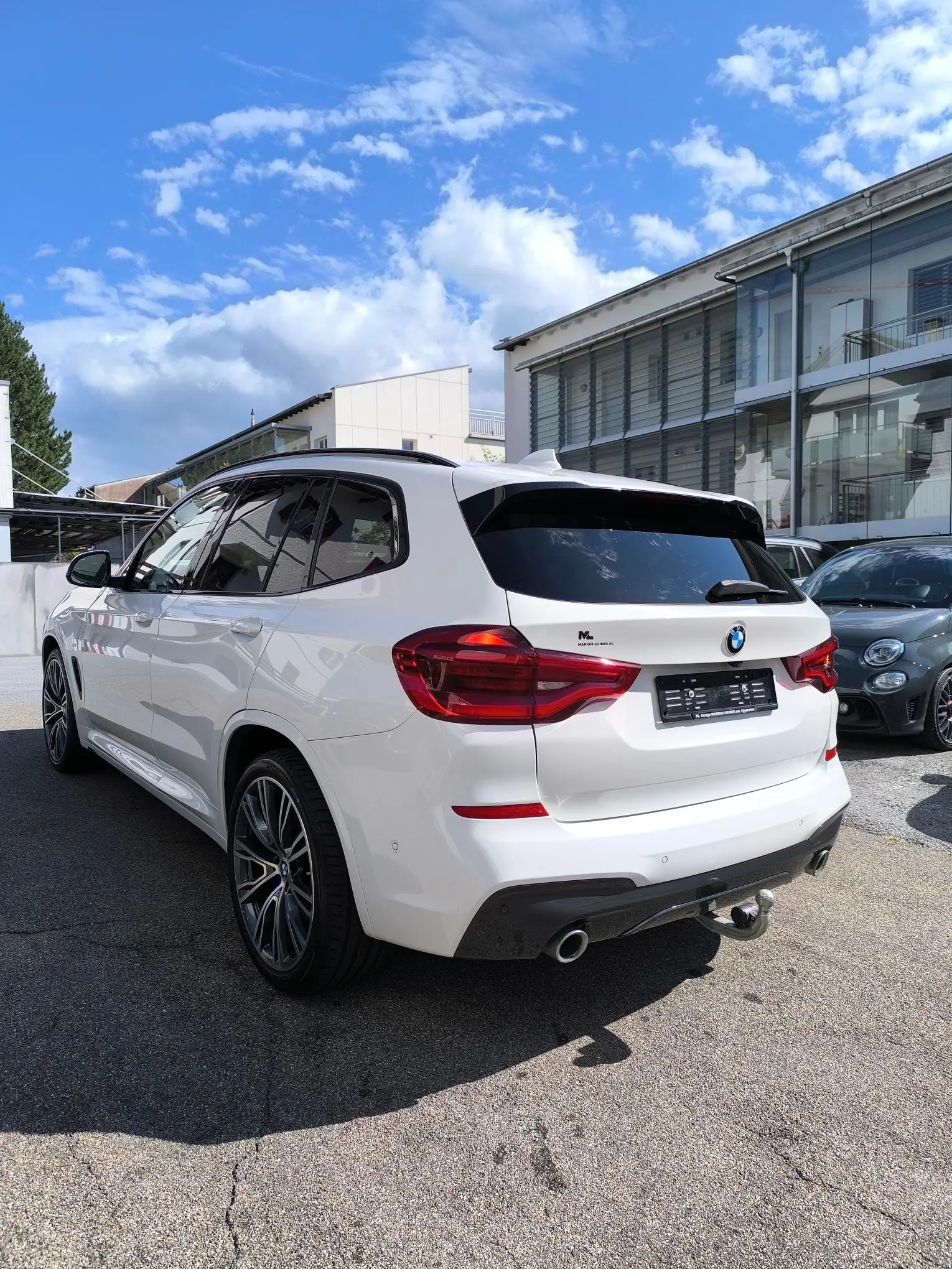 BMW X3 2018 occasion Eggersriet — 3