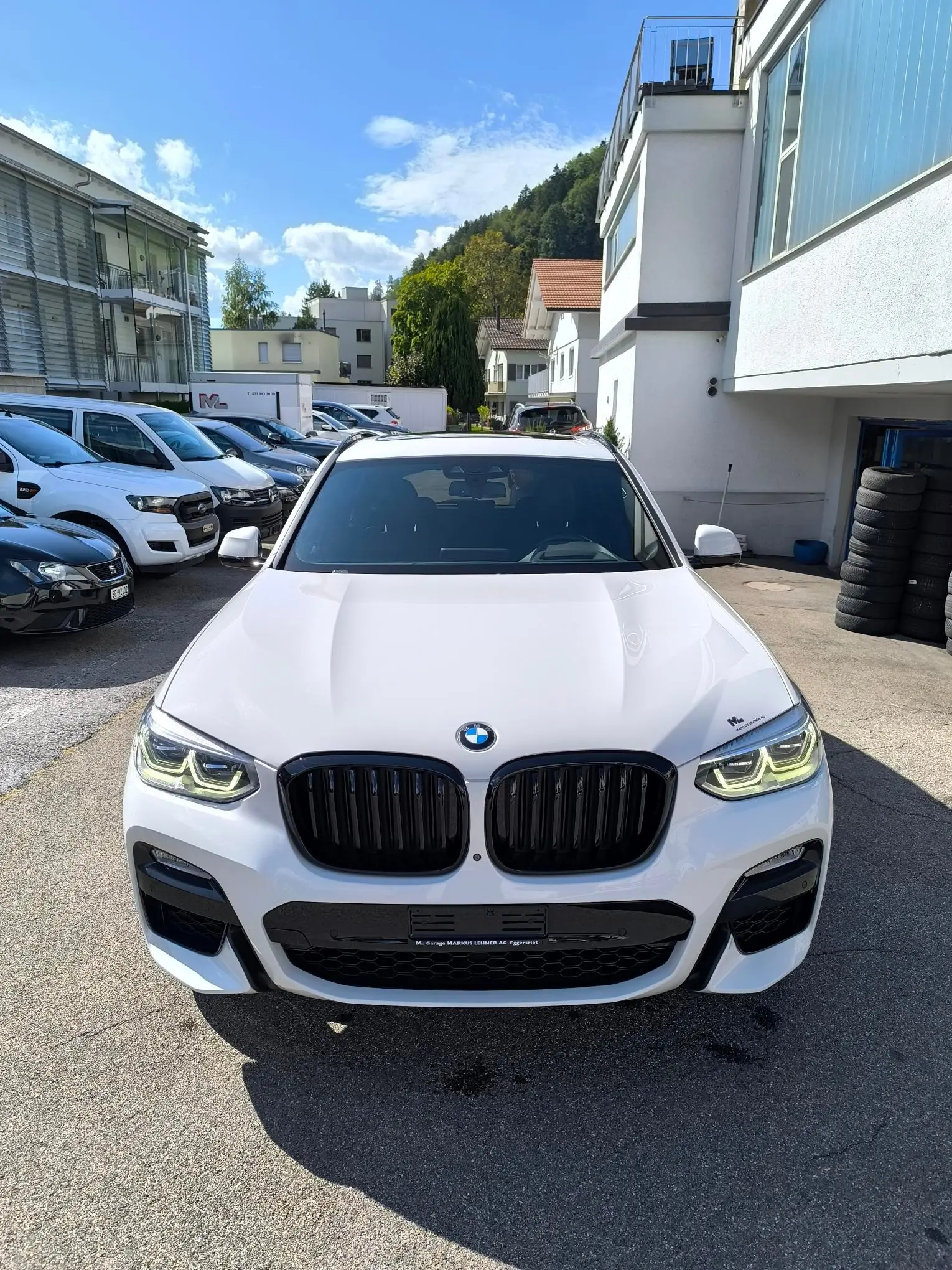 BMW X3 2018 occasion Eggersriet — 5