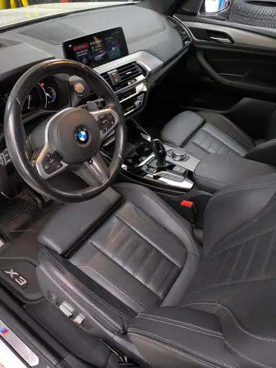BMW X3 30d xDrive SAG — SUV diesel performant, 84'000 km seulement — Thumbnail 8