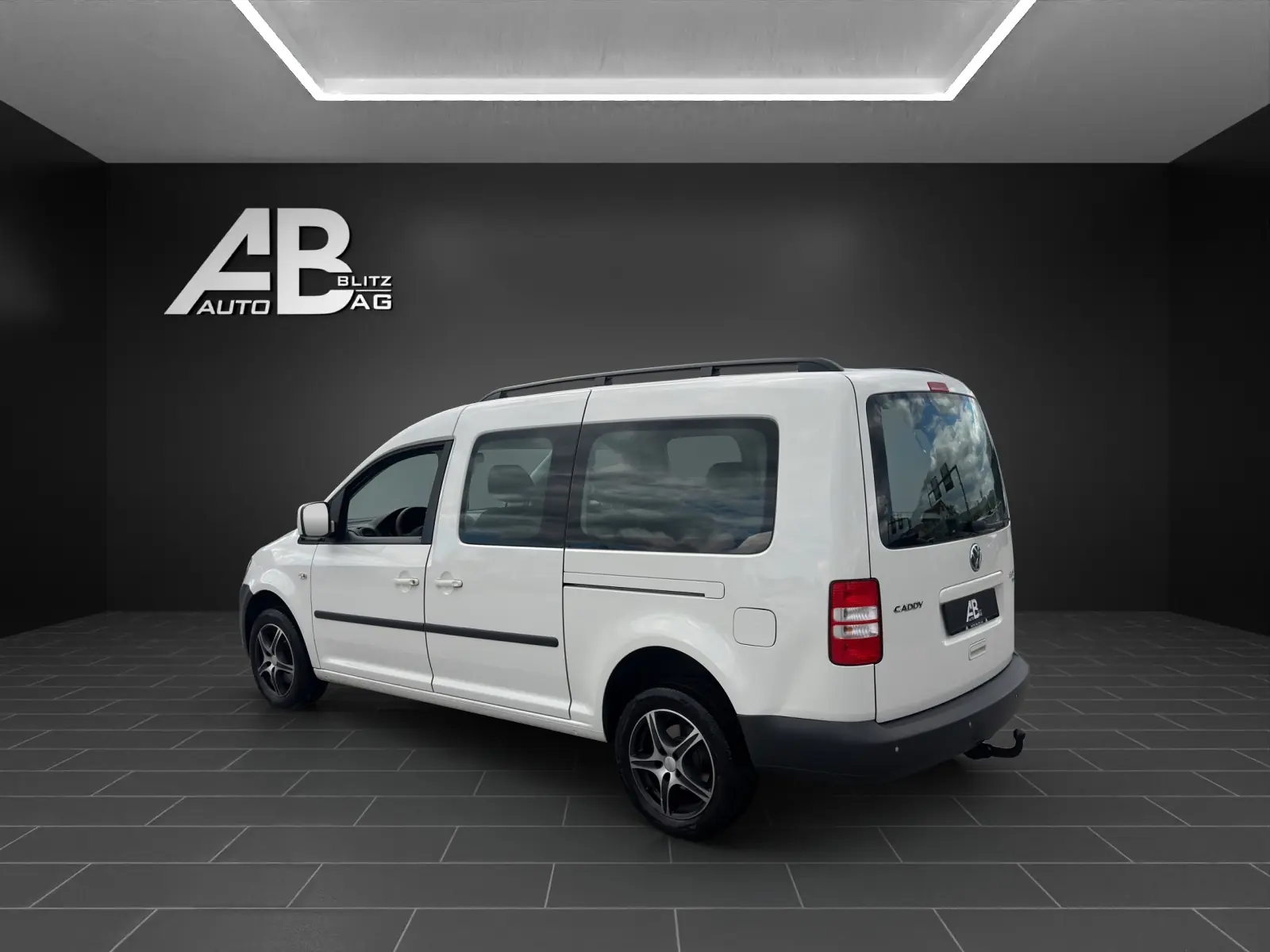 Volkswagen Caddy 2015 occasion Hunzenschwil — 3