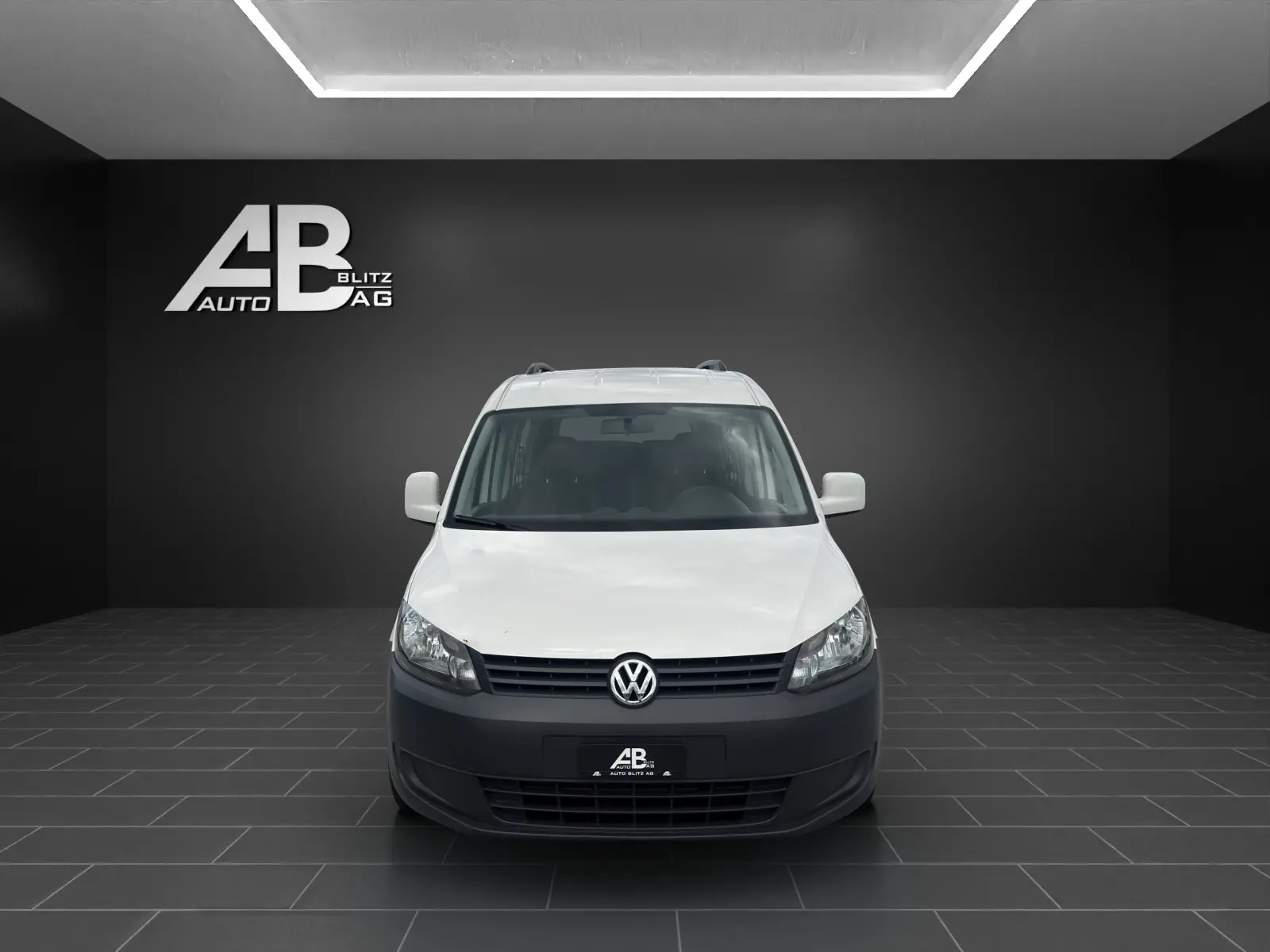 Volkswagen Caddy 2015 occasion Hunzenschwil — 1