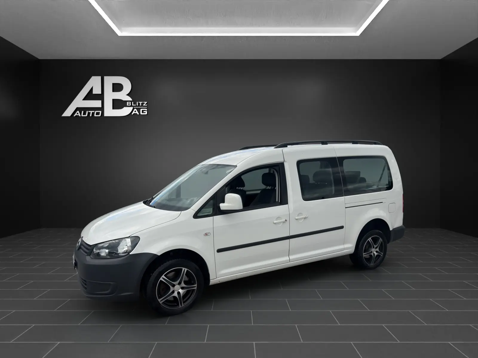 Volkswagen Caddy 2015 occasion Hunzenschwil — 2