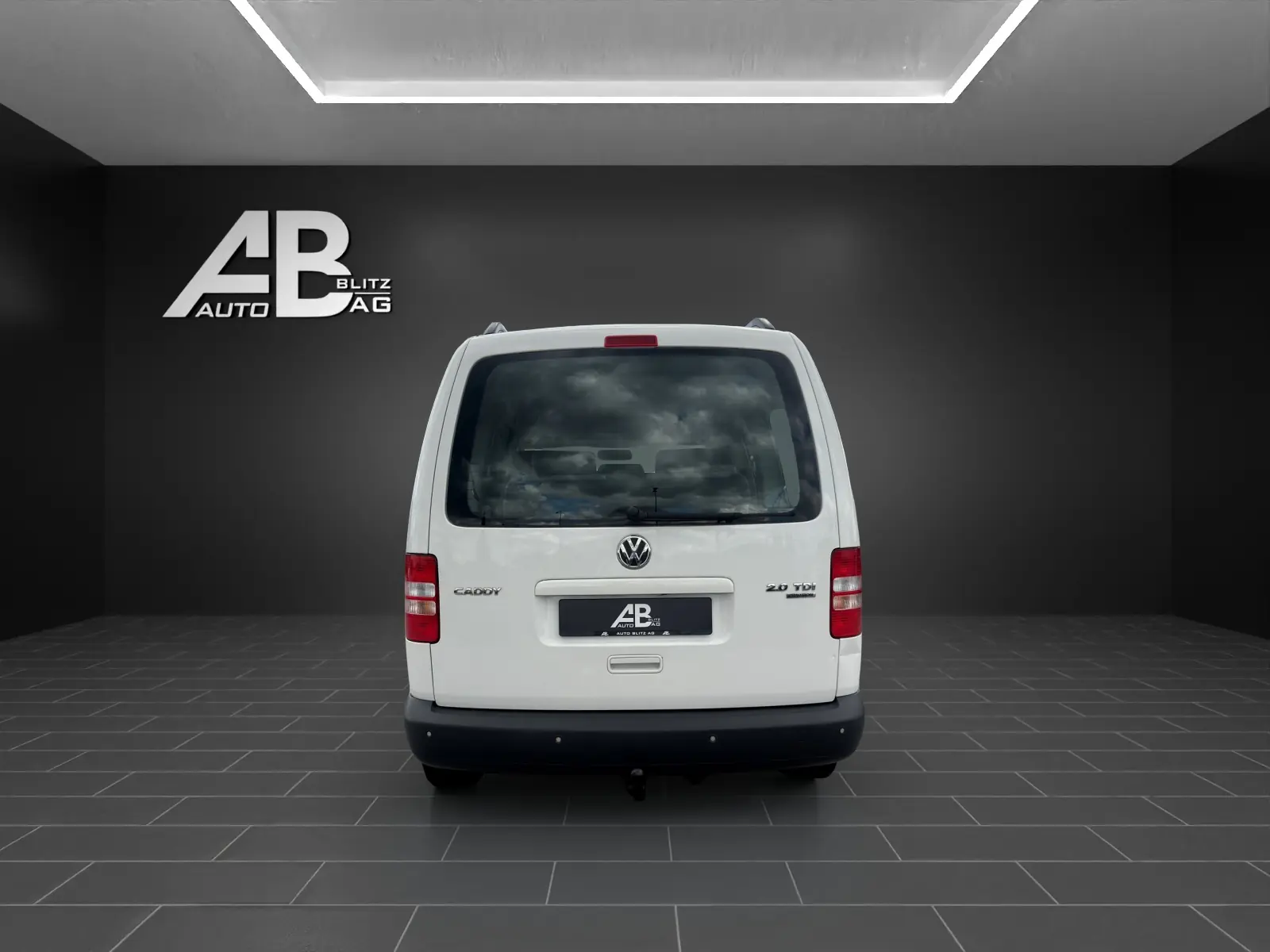 Volkswagen Caddy 2015 occasion Hunzenschwil — 4