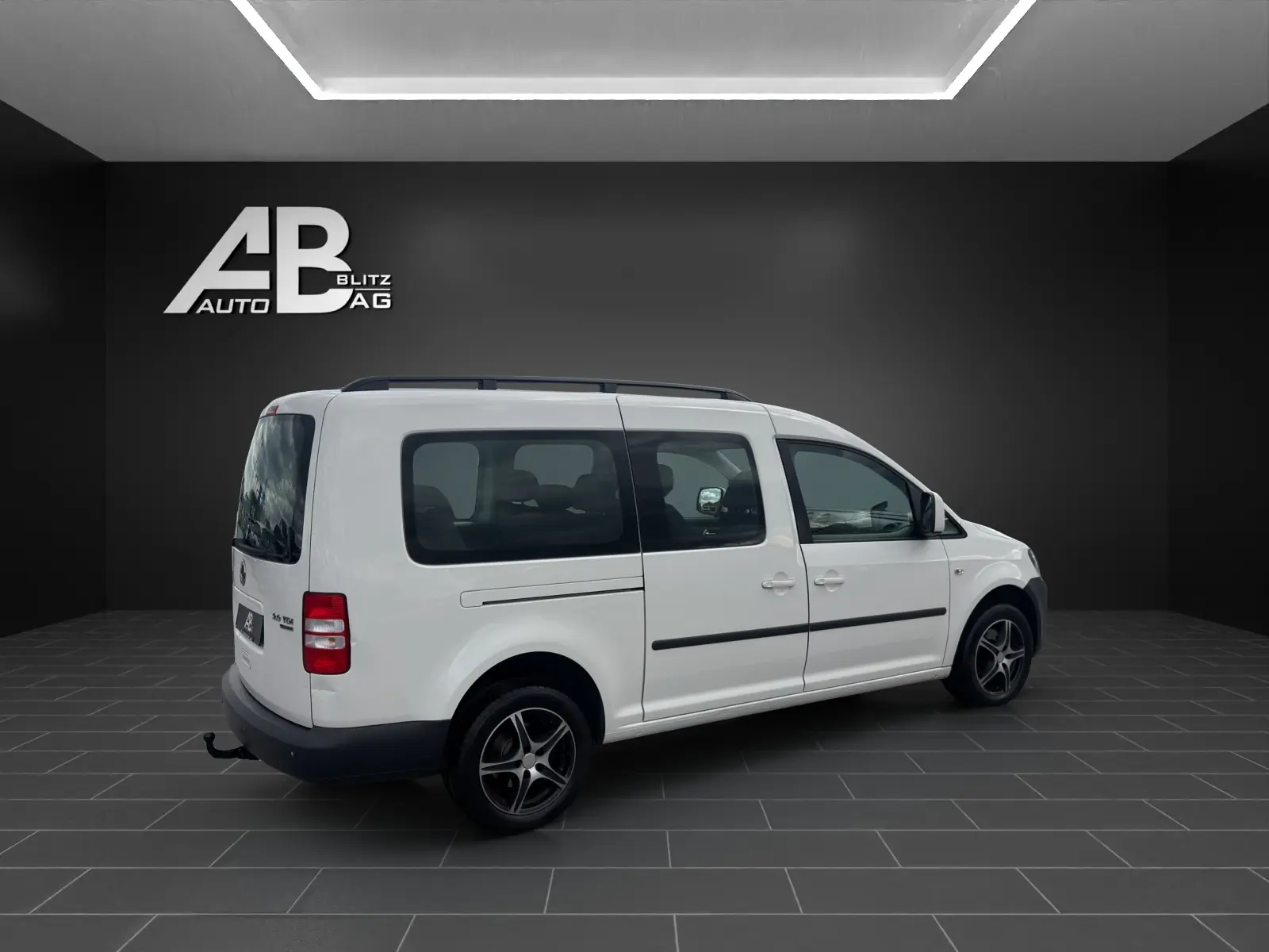 Volkswagen Caddy 2015 occasion Hunzenschwil — 5