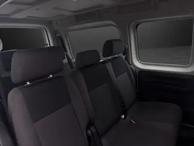 VW Caddy Maxi 2.0 TDI — 7 places, 4Motion, grand service réalisé — Thumbnail 13