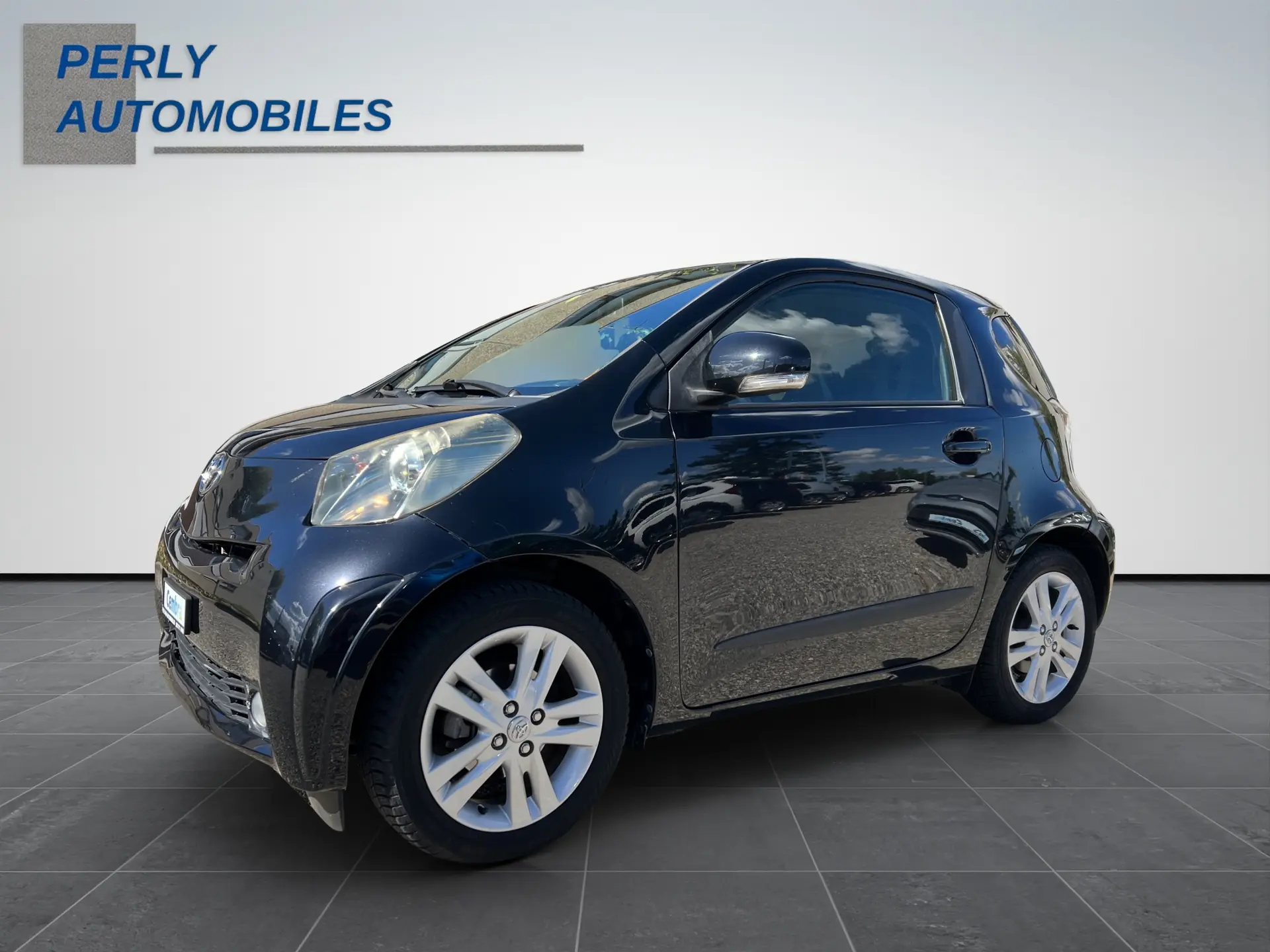 Toyota Iq 2010 occasion Perly — 2