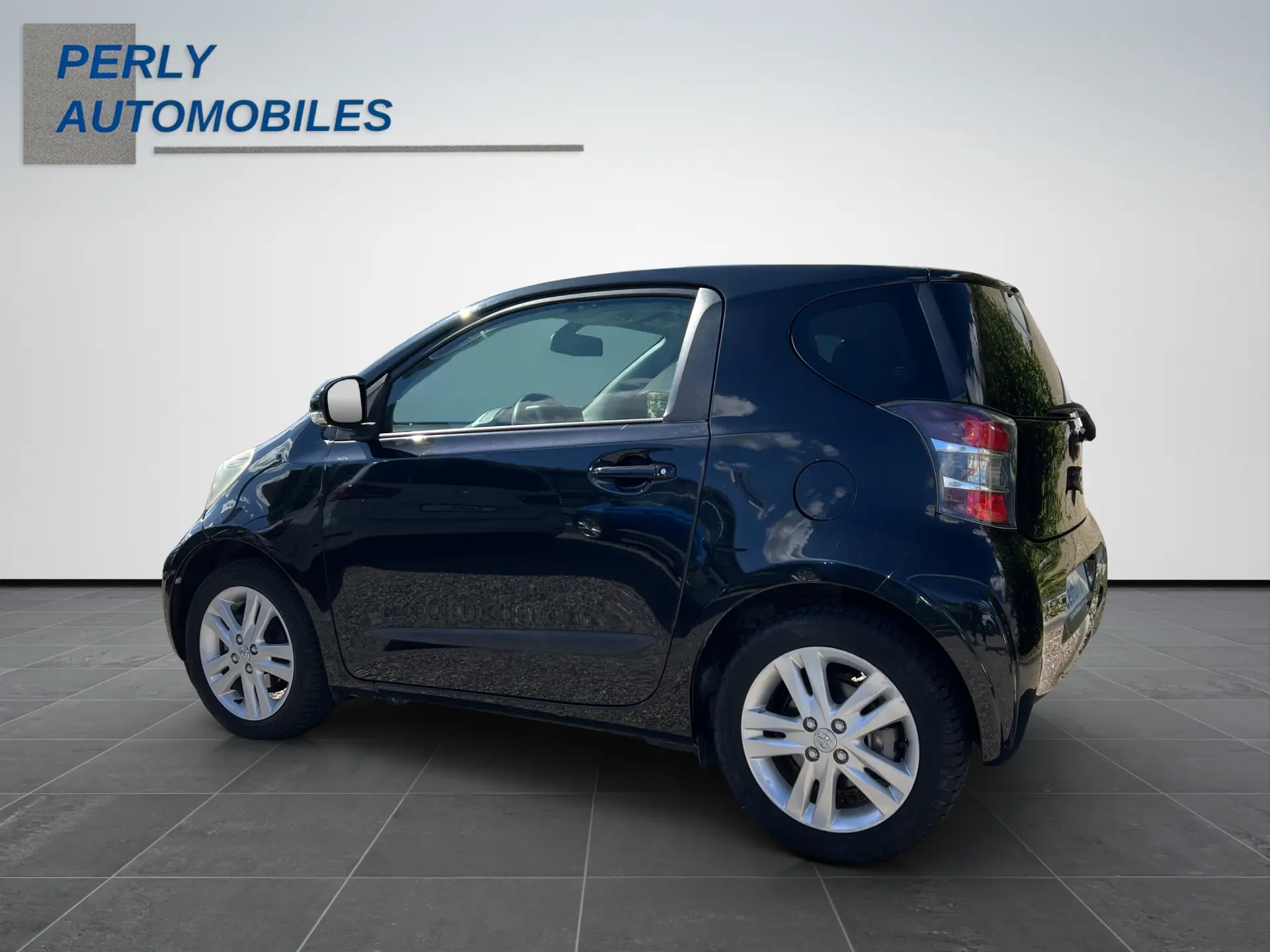 Toyota Iq 2010 occasion Perly — 4