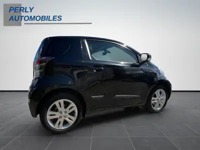 Toyota iQ 1.33 VVT-i — La citadine ultra-compacte et économique — Detail