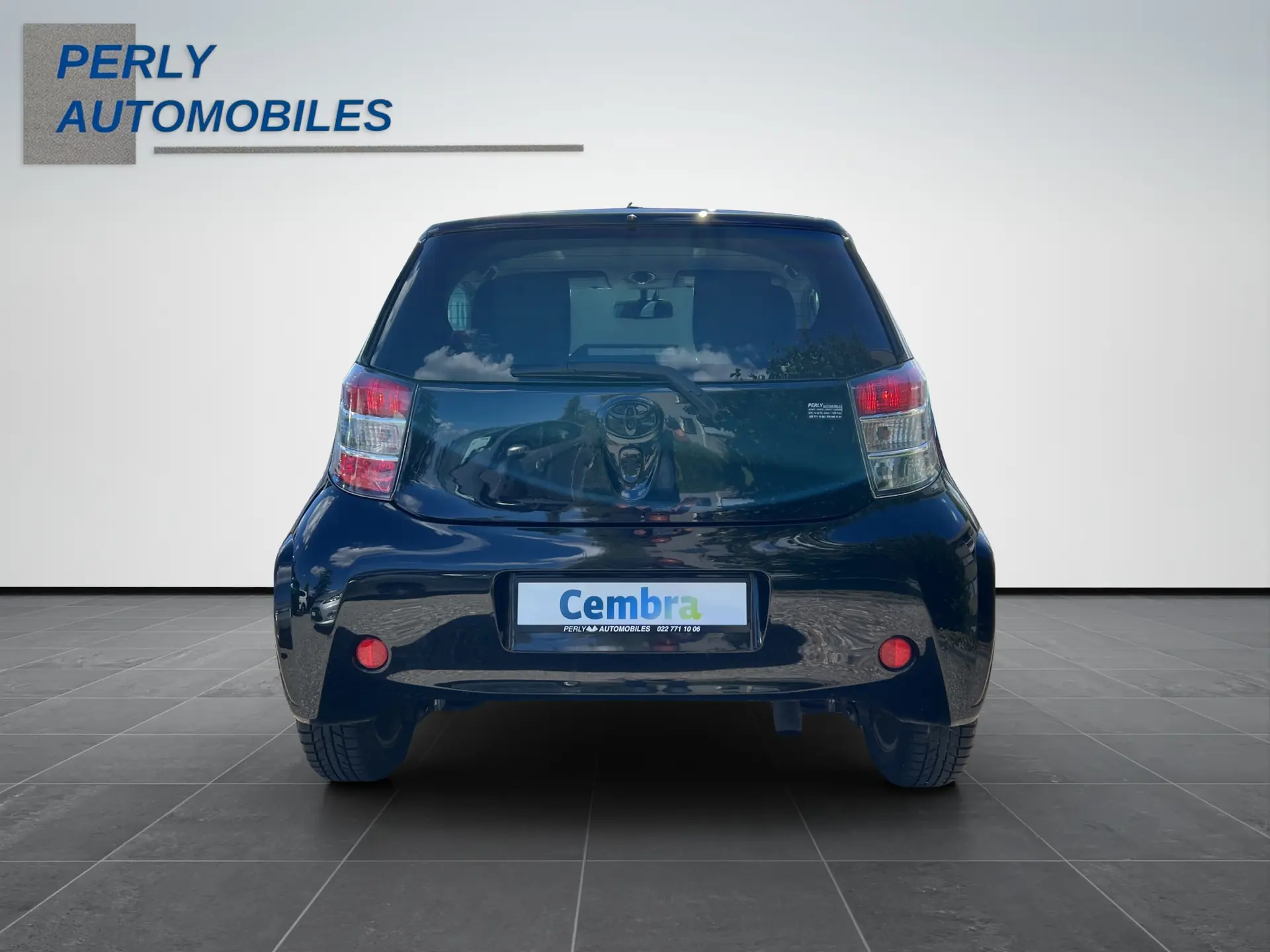 Toyota Iq 2010 occasion Perly — 5