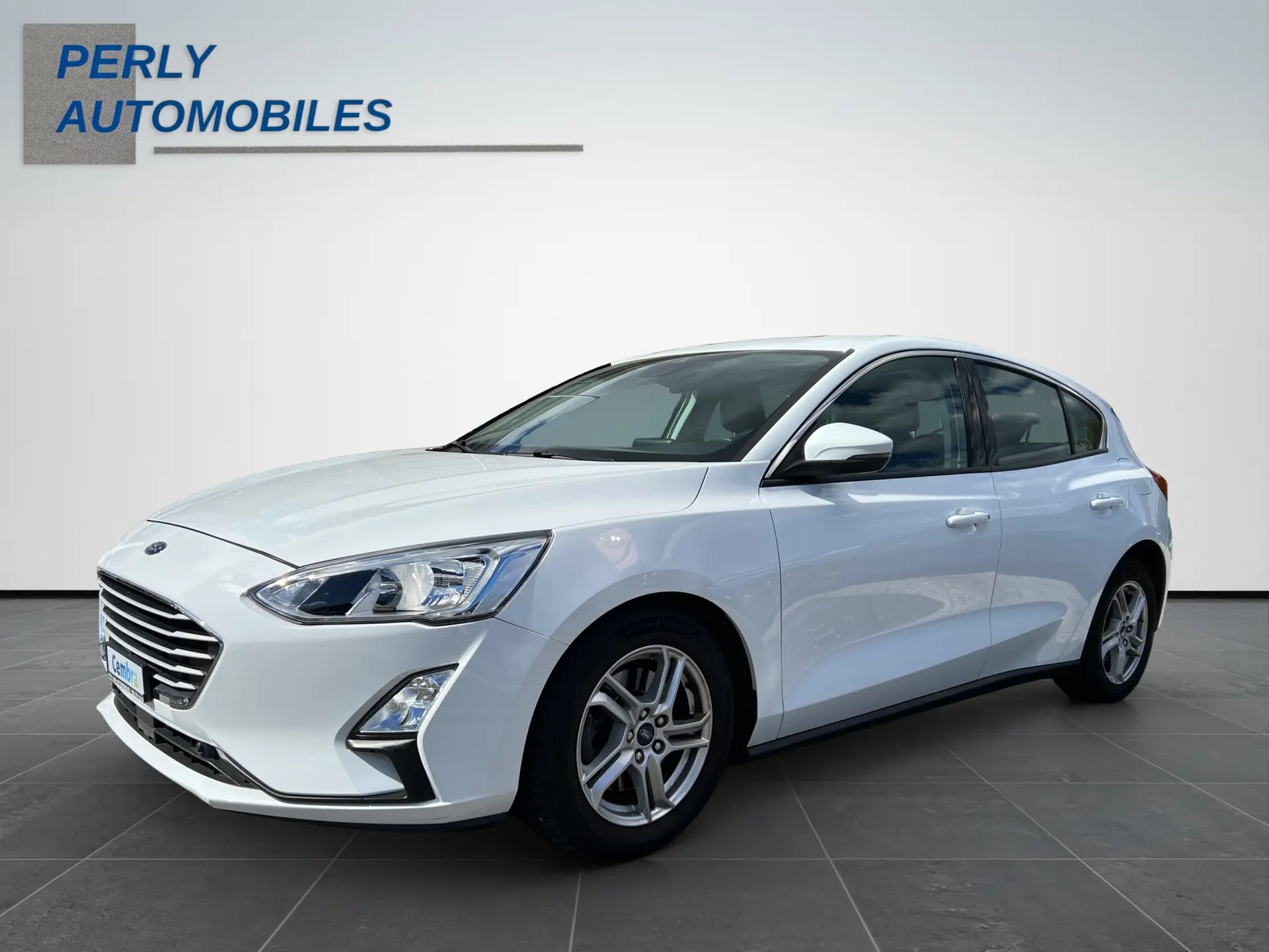 Ford Focus 2019 occasion Perly — 2