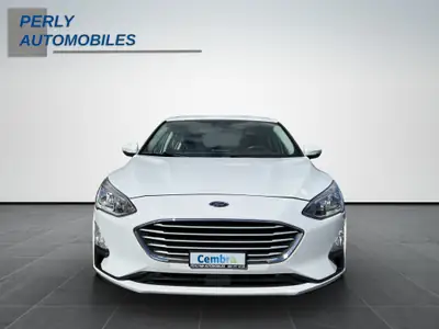 Ford Focus 2.0 EcoBlue 150 — Diesel efficace, expertisée et sans sinistre — Außenansicht