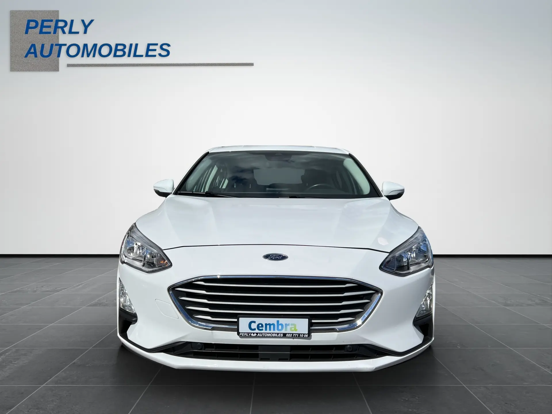 Ford Focus 2.0 EcoBlue 150 — Diesel efficace, expertisée et sans sinistre