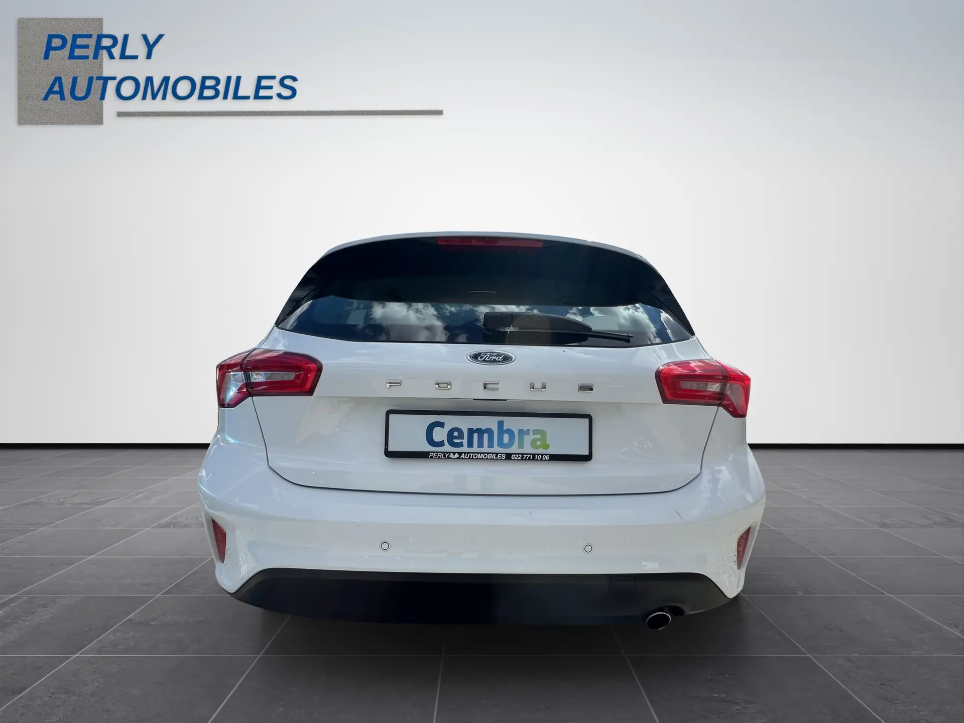 Ford Focus 2019 occasion Perly — 5