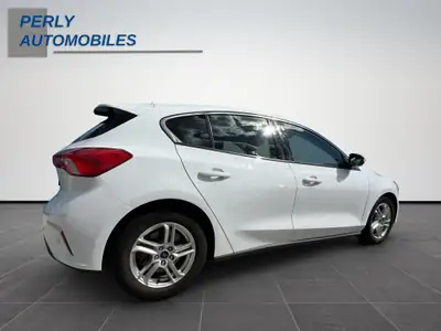 Ford Focus 2.0 EcoBlue 150 — Diesel efficace, expertisée et sans sinistre — Detail