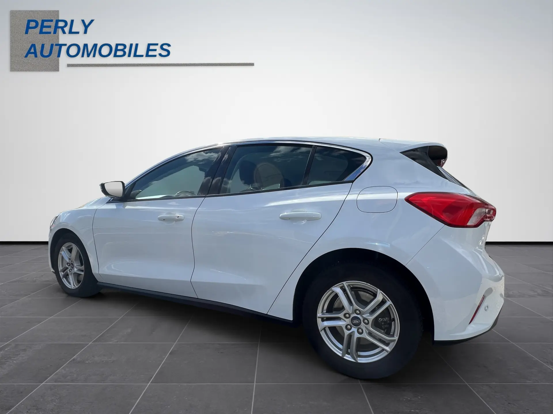 Ford Focus 2019 occasion Perly — 4