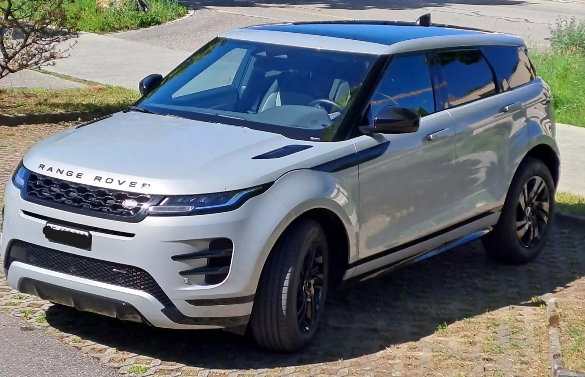 Land Rover Range Rover Evoque 2022 occasion Lyss — 1