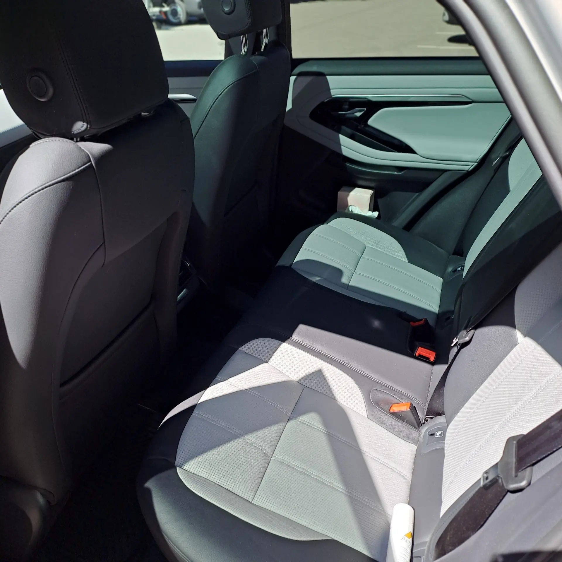Land Rover Range Rover Evoque 2022 occasion Lyss — 4
