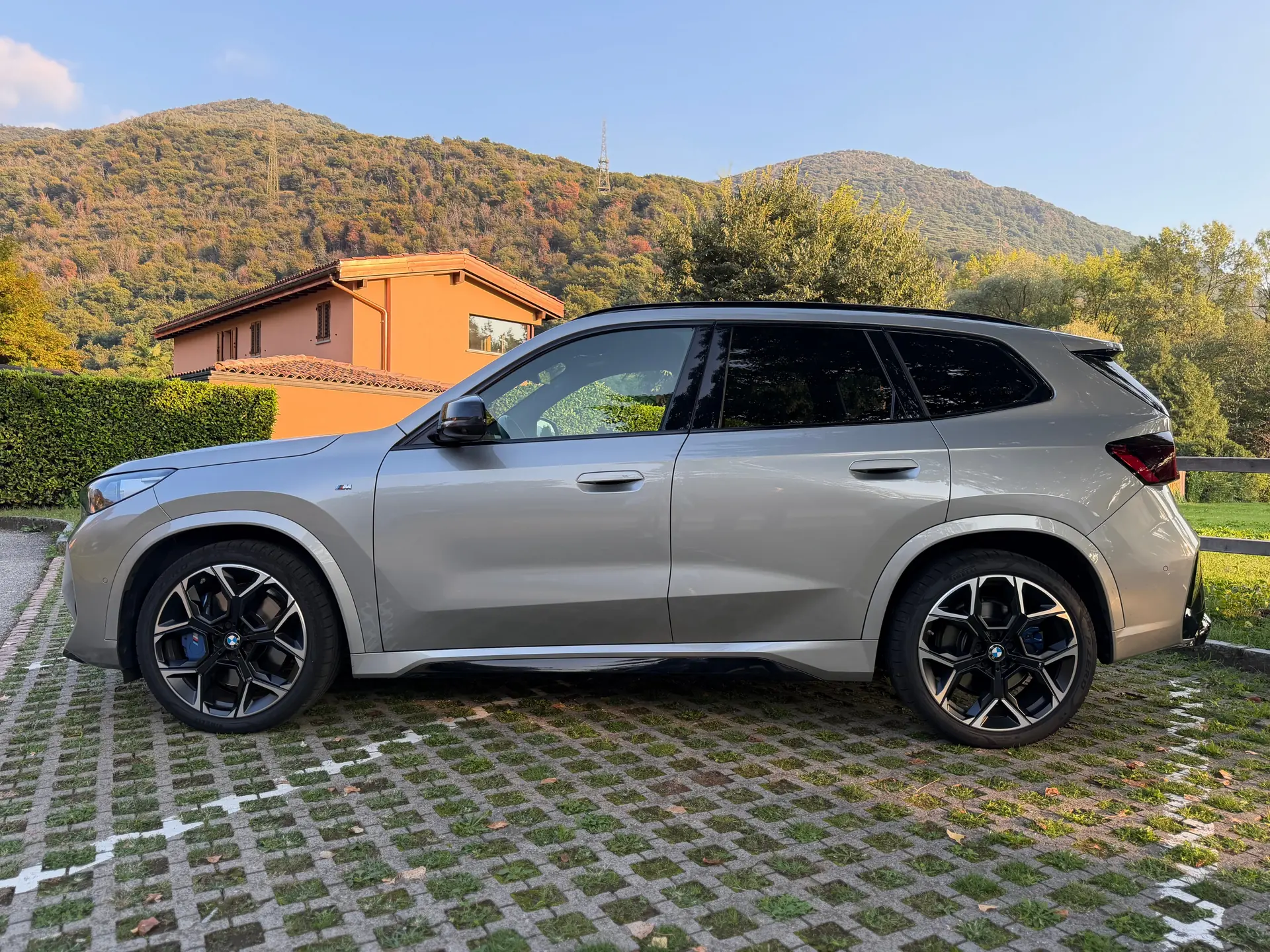 BMW X1 2024 occasion Gentilino — 2